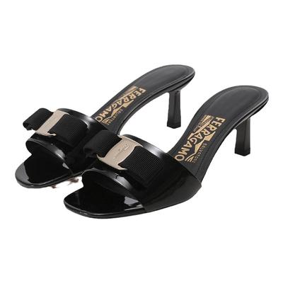 FERRAGAMO穆勒鞋拖鞋凉鞋