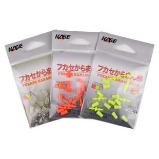 凯思卡拉棒矶钓卡拉曼棒海钓阿波钓组远投六角防滑潮受配重配件