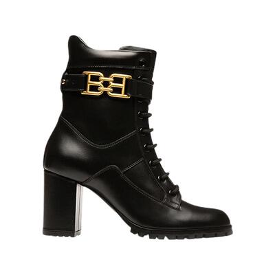 Bally/巴利欧美风短筒靴