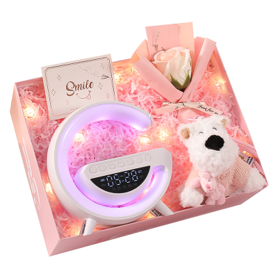 生日礼物送女生精致蓝牙音箱