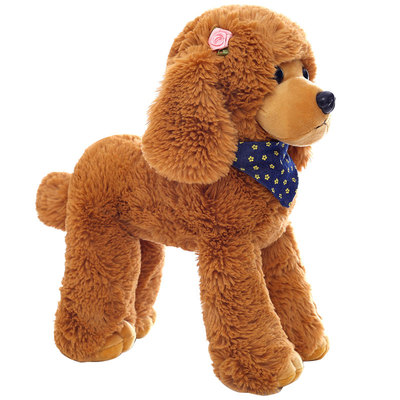 仿真毛绒玩具抱枕公仔