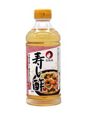 日本进口多福寿司醋0脂300ml