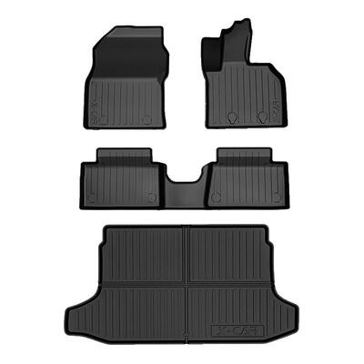 雷克萨斯LexusLBXTPE橡胶脚踏