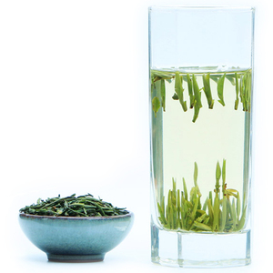 开化龙顶春茶绿茶明前绿茶250g