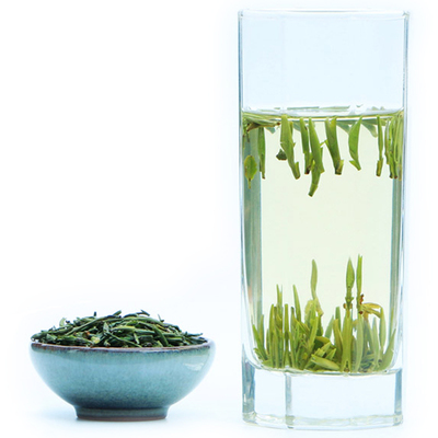 开化龙顶春茶绿茶明前绿茶250g