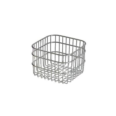 纳由美铁艺收纳筐杂物篮