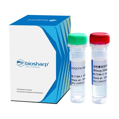 白鲨BiosharpBL714A ROS活性氧检测试剂盒