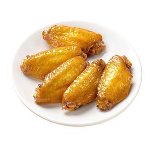 盐焗鸭翅中鸡翅梅州特产鸡爪鸡脚解馋小零食即食下酒休闲食品小吃