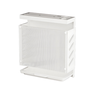 日本无孔厨房多功能m挂式储物架调味架储物架壁挂式家居用品收藏