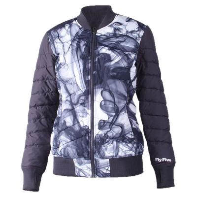 新款羽绒绵防水高品质手绘衣服