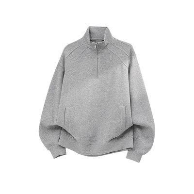 NASA官方进口美式潮牌加绒卫衣