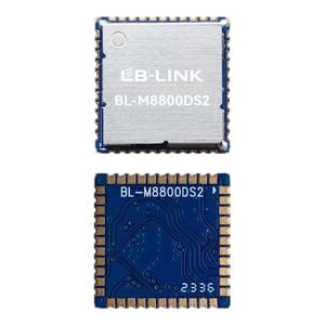 必联AIC8800D80双频wifi6模组BT