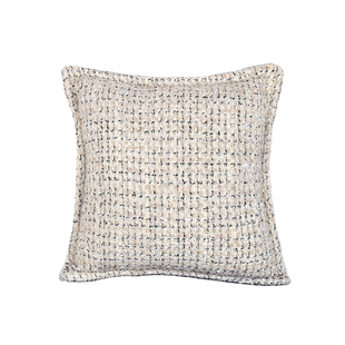 法式侘寂风抱枕靠垫沙发抱枕套客厅高级感靠背垫床头靠枕可拆洗