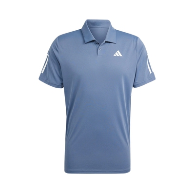 Adidas阿迪达斯春季新款男士网球休闲运动短袖翻领POLO衫IY3216