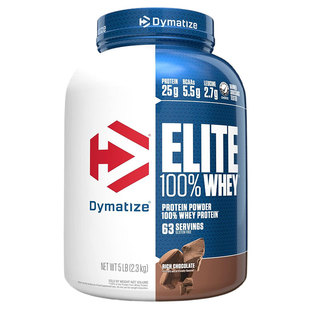 Dymatize狄马泰斯ISO100水解蛋白粉