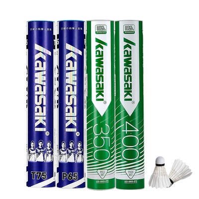 川崎t75羽毛球耐打12飞行稳定