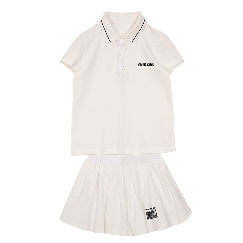 学院风套装JK服夏季2件套