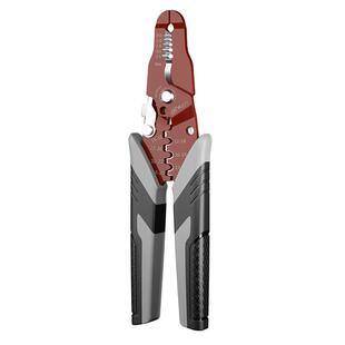 多功能剥线钳电工专用拨线钳剪线钳接线钳拔线钳扒线钳子剪刀压线