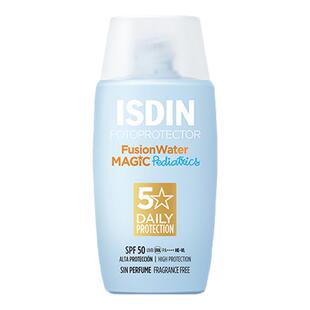【儿童防晒】怡思丁春夏儿童防晒霜50ml宝宝亲肤面部防晒乳SPF50