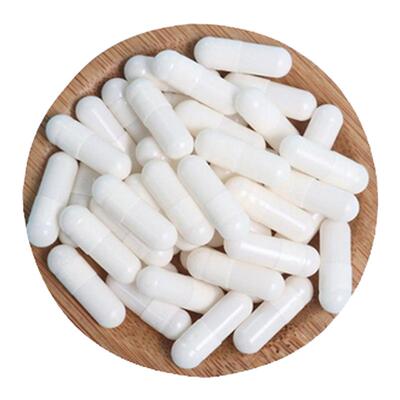 胶囊壳装药可食用空胶囊
