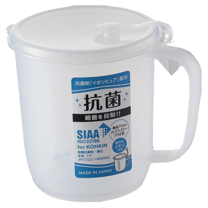 日本进口中药液分装瓶子食品级抗菌可加热密封罐汤药便携储存容器