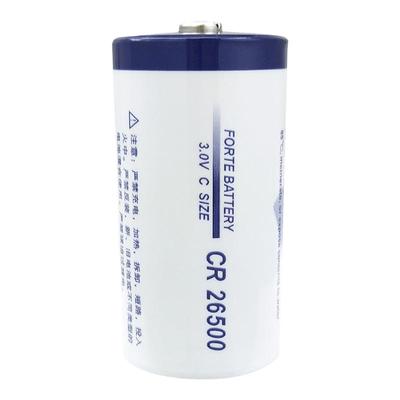 孚特CR26500涡街流量计3V锂电池