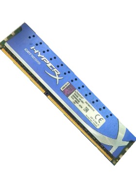 金士顿骇客神条DDR34G8G1600内存