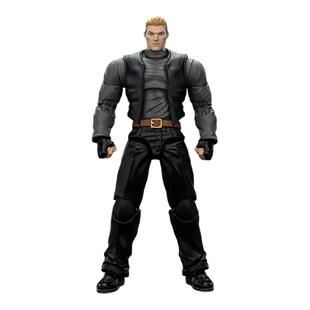 JOYTOY暗源xSNK 拳皇98UM 97特别队三人组1:18可动兵人模型手办