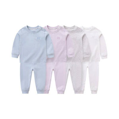 拉比秋衣秋裤内衣套装