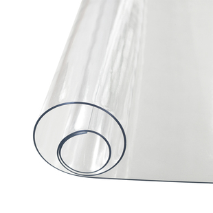 透明防静电工作台垫橡胶pvc软玻璃绝缘耐磨工厂流水线实验室桌垫