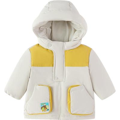 巴拉巴拉balaOne羽绒服三防外套