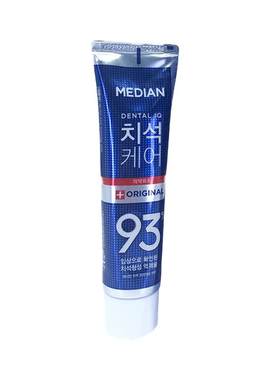 韩国爱茉莉93薄荷牙膏亮白