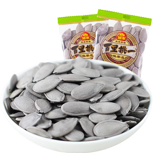 旭东百里挑一绿茶南瓜子珍珠茶瓜子2025新货小包装南瓜籽零食批发