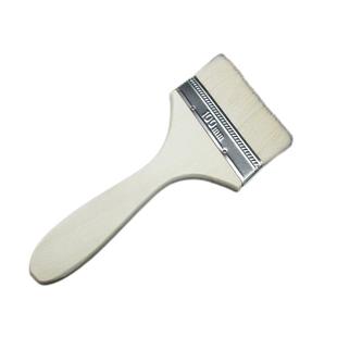 羊毛刷软毛油漆刷烘焙刷墙面乳胶漆涂料滚筒刷小刷子2寸3寸4寸