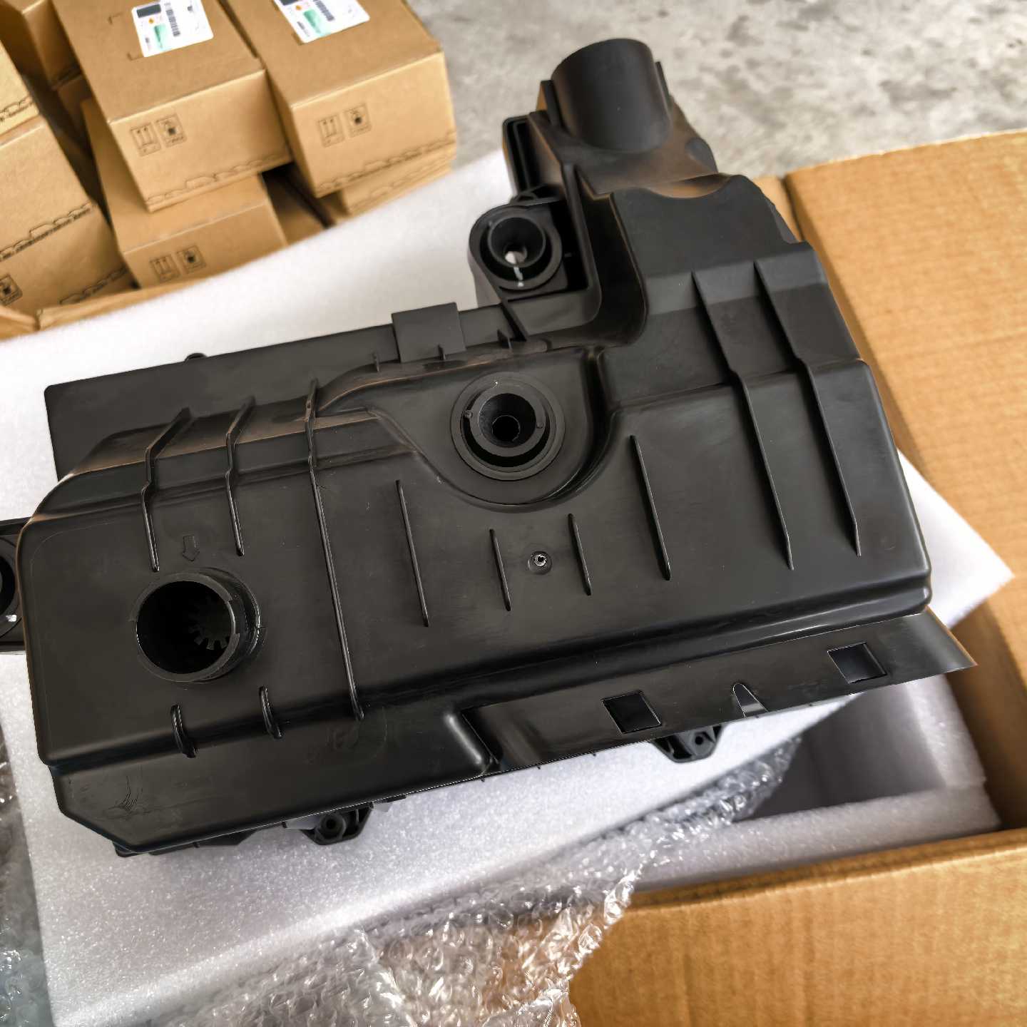 议价--原厂全新 大众空滤外壳总成 5WD 129 607 E