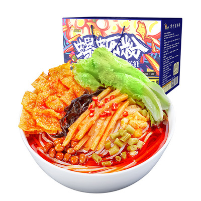 加辣加臭加腐竹好欢螺螺蛳粉400g