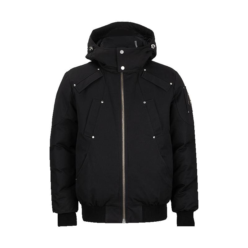 MOOSEKNUCKLES/慕瑟纳可羽绒服
