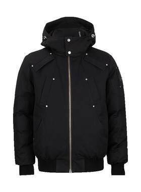 MOOSEKNUCKLES/慕瑟纳可羽绒服