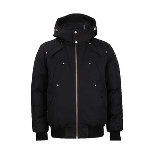 MOOSE KNUCKLES/慕瑟纳可男保暖防寒剪刀羽绒服男士2026秋冬新款