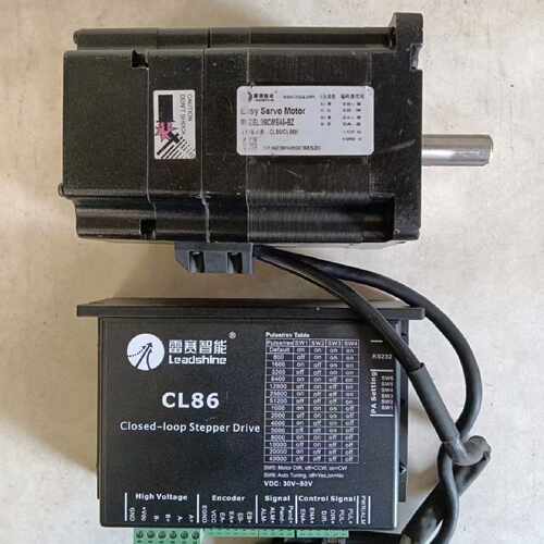 询价-雷赛步进电机：86CME45-ZB，加驱动器CL86，一套。