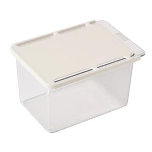 可爱卫生间镜柜收纳盒大容量壁挂防尘抽屉化妆棉美妆蛋整理置物架