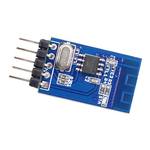KT6368A蓝牙透传模块支持蓝牙5.1BLE/2.1SPP串口透传数据通讯模块