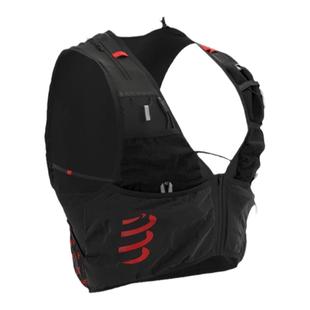 COMPRESSPORT户外双肩包15L 长距离越野Evo背包配带500ML水壶