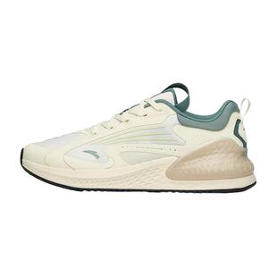 安踏C37+跑步鞋软底舒适男春季2026新款减震回弹跳绳鞋休闲运动鞋