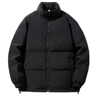 班尼路2025情侣款企领羽绒外套冬季新款男女款保暖羽绒服DX