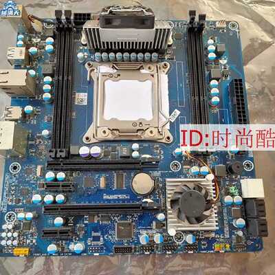 议价Dell外星人AuroraR4X79主板支持E52690CPU8FMMC适用