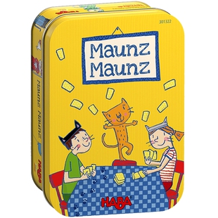 疯狂的小猫咪 生肖喵喵牌 祖国版儿童桌面游戏2564桌游卡牌玩教具