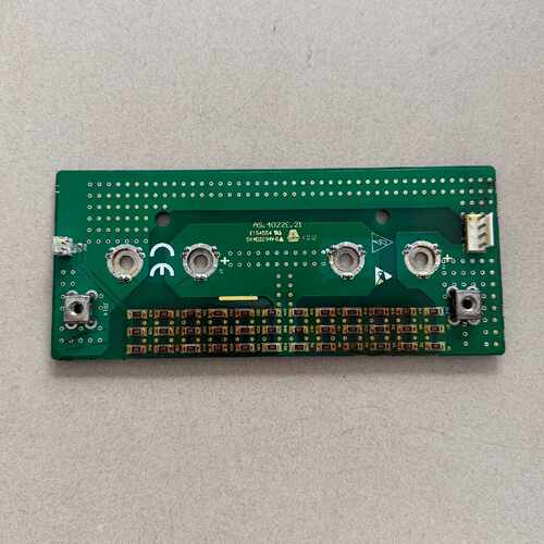 议价新时达AstarS8一体机变频器连接板AS.4022E.维修