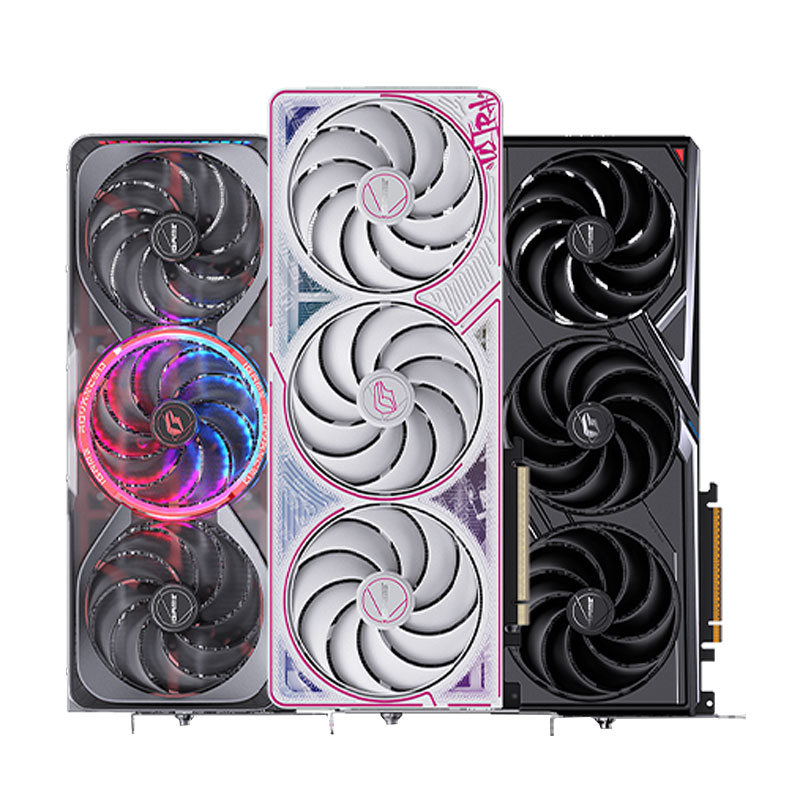 3期免息七彩虹电脑显卡RTX5080