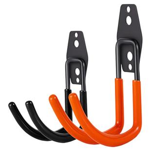 免打孔强力承重大户外水管挂钩工具固定挂重物收纳架挂墙壁神器